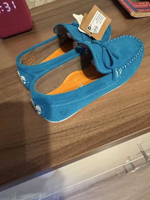 Макасины новые детские фирма Vicco 29 размер