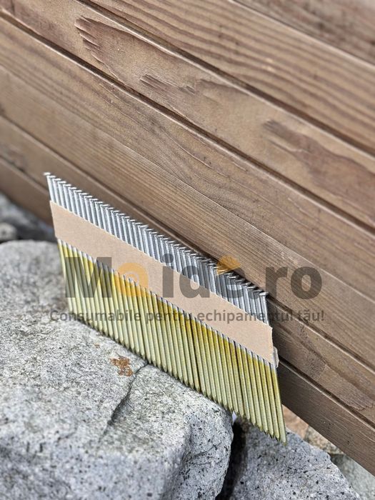 Cuie în bandă/rolă pentru pistol lemn | Expediere rapidă