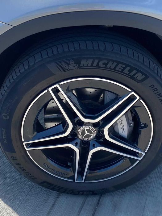 Mercedes GLC300d 2022 Hybrid