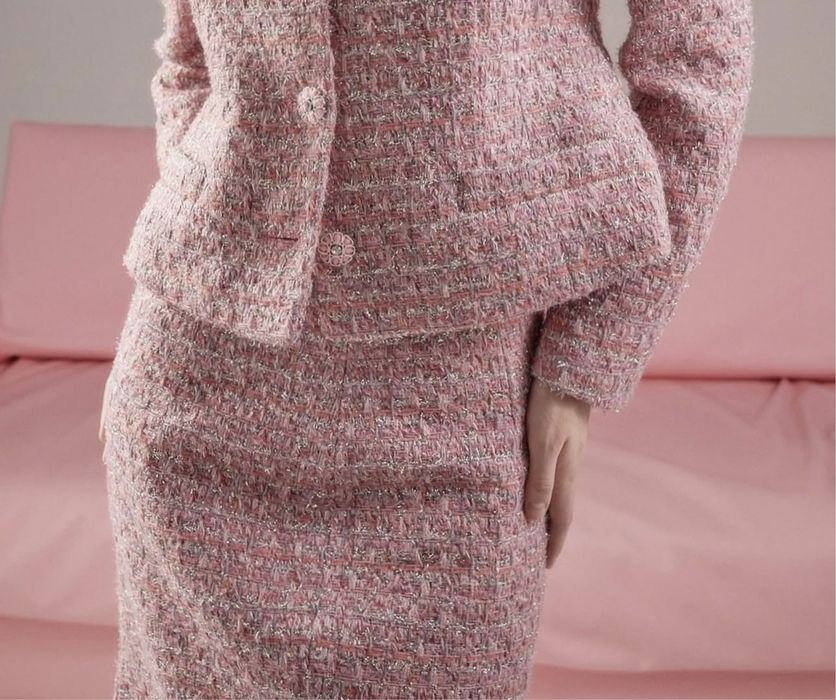 Идеальный твид двойка