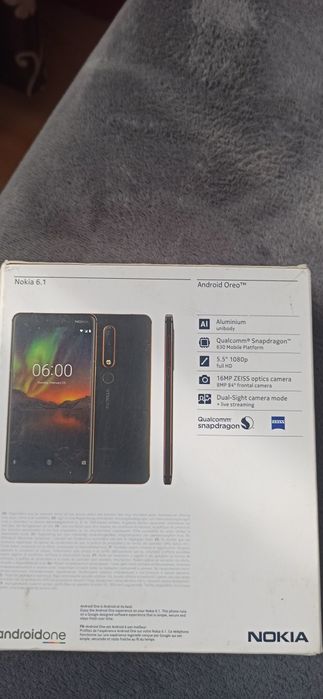 Nokia 6.1  în stare foarte buna