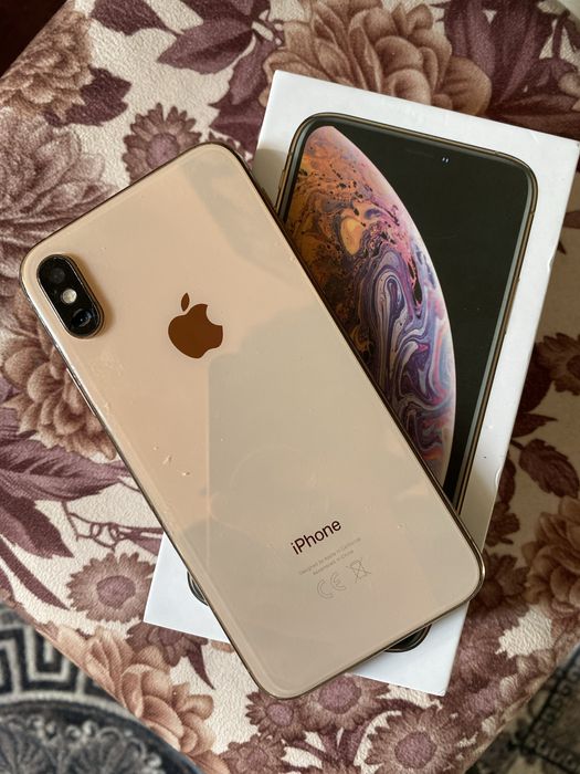 Айфон хс 256гб 100юмкс