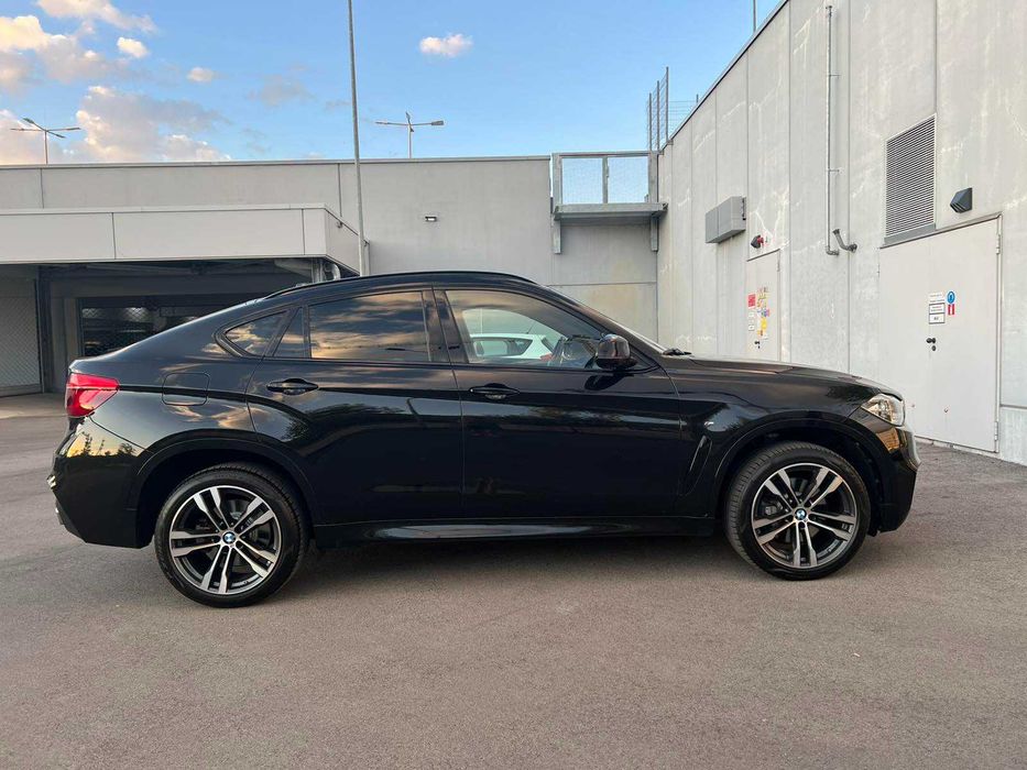 BMW X6 xDrive40d