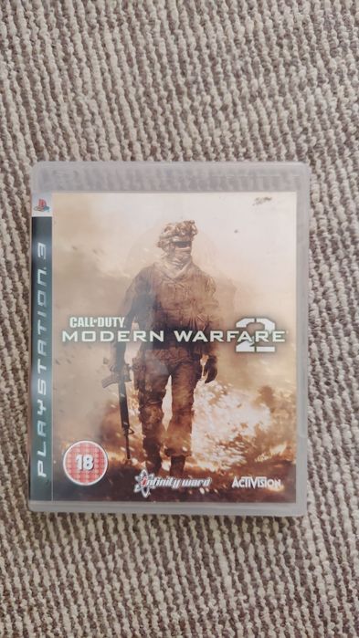 Call of Duty Modern Warfare 2 за PS3