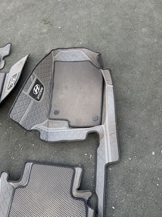 5д Ковры в салон HYUNDAI TUCSON