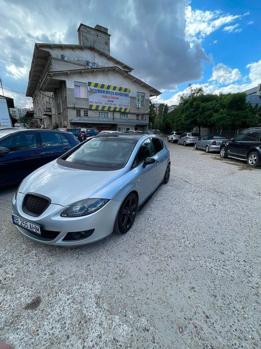 Seat leon 2008 cu 232km