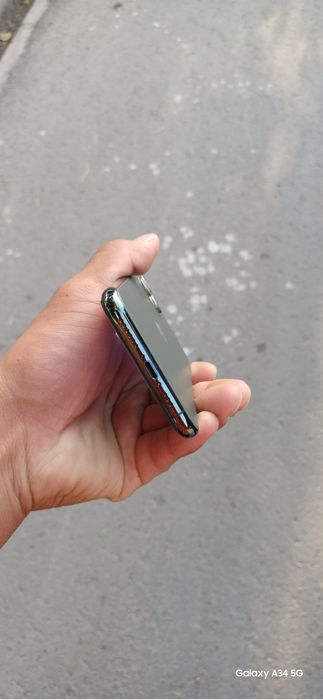 Iphone 11 PRO holati zo’r chaq chuqasi yo’q