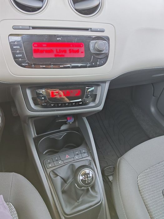 Seat Ibiza Stylance, 1.6 benzina, 105 cp