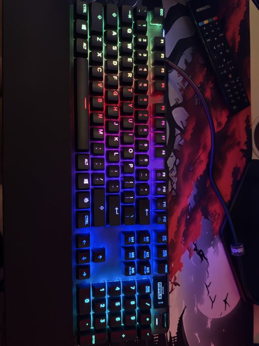 SteelSeries  APEX PRO