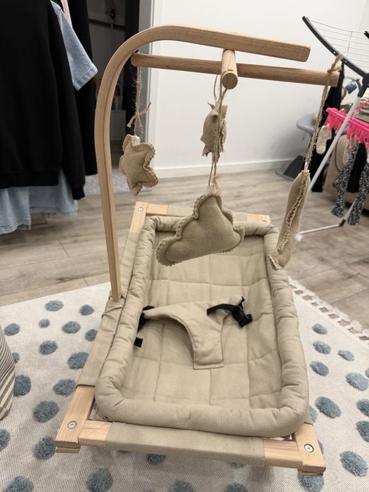 Sezlong bebelusi TINYCARE