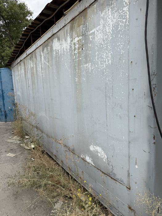 Продается контейнер морозильник 20 тонник