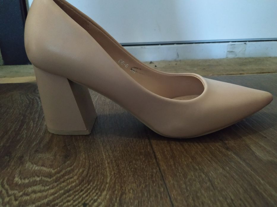 Летние женские туфли