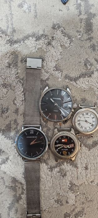 Vand diferite ceasuri