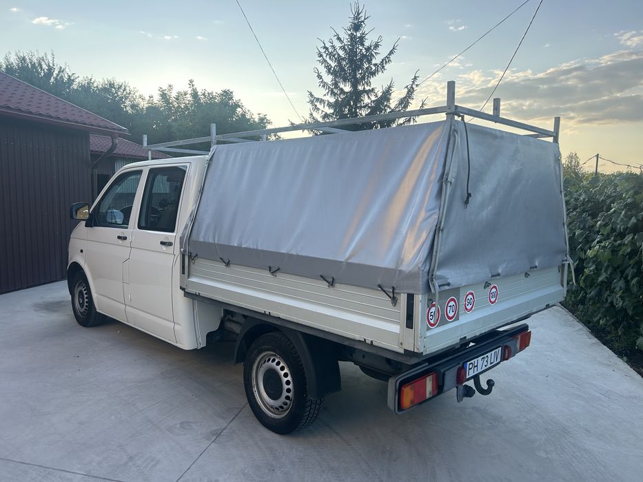 Volkswagen T5 Doka 2004
