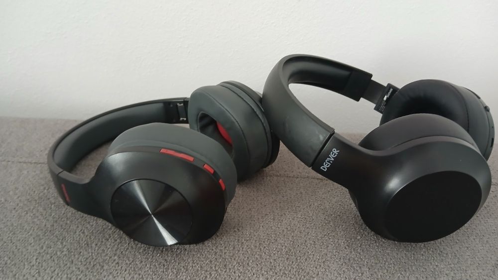 Casti audio bluetooth