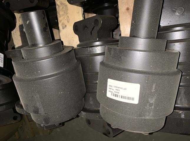 Ходовая часть для Экскаватор Погрузчик Бульдозер