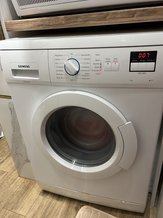 Пералня Сименс Simens   А+++