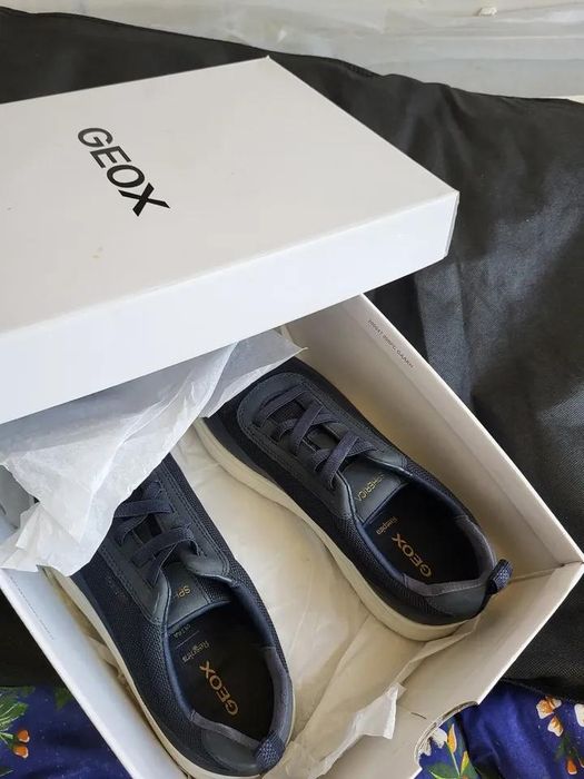 Кросовки от Geox