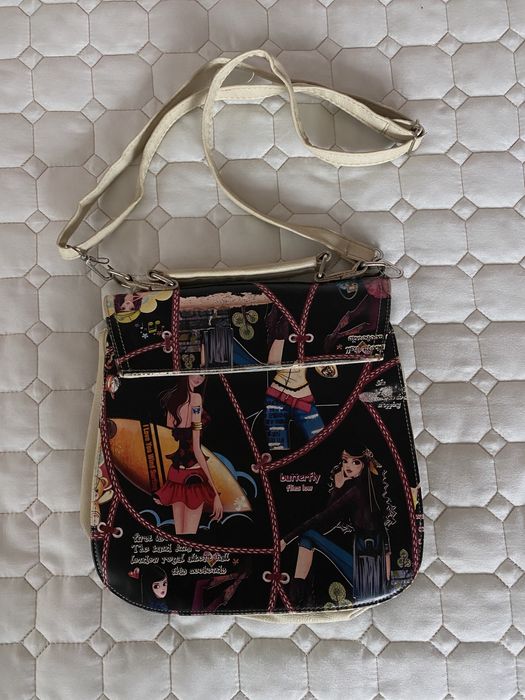 Дамска модерна чанта