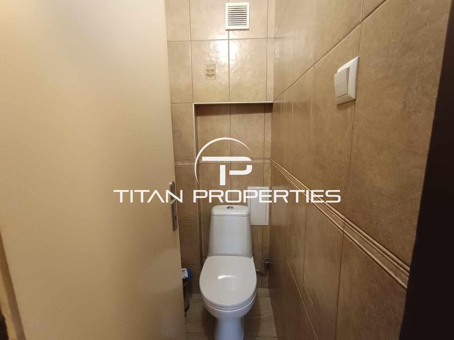 Дава се под наем Тристаен апартамент в Варна, Чайка - 90 кв.м за 475 € - Снимка #9