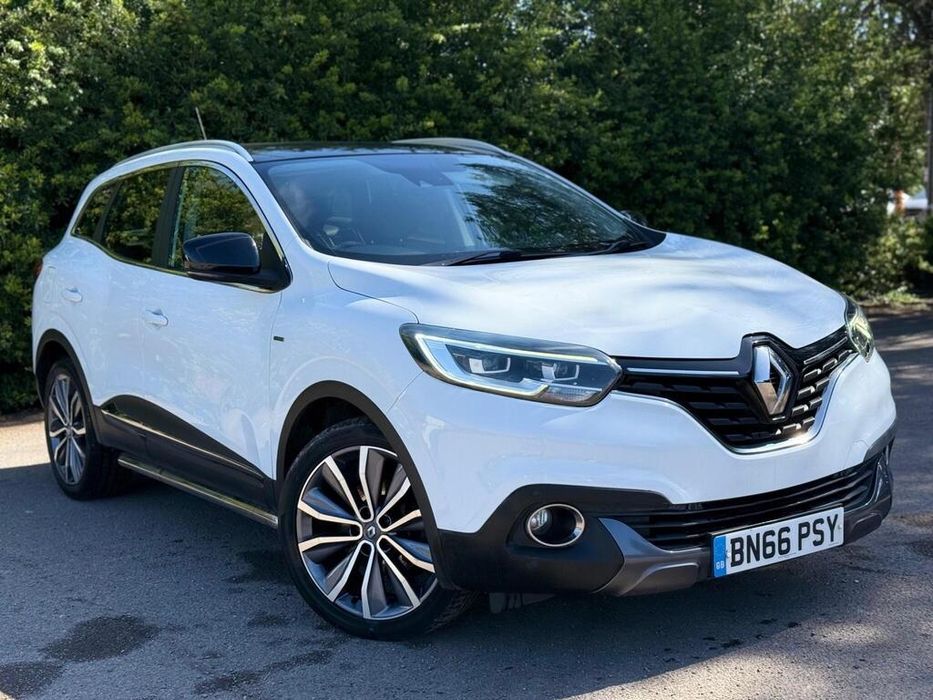 Dezmembrez Renault Kadjar BOSE  1.5 DCI