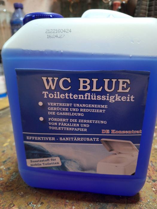 Toaletă portabilă Flytec