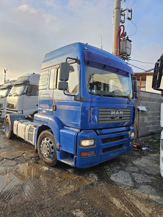 Man Tgx 18480 EEV/2012 CHIT basculare