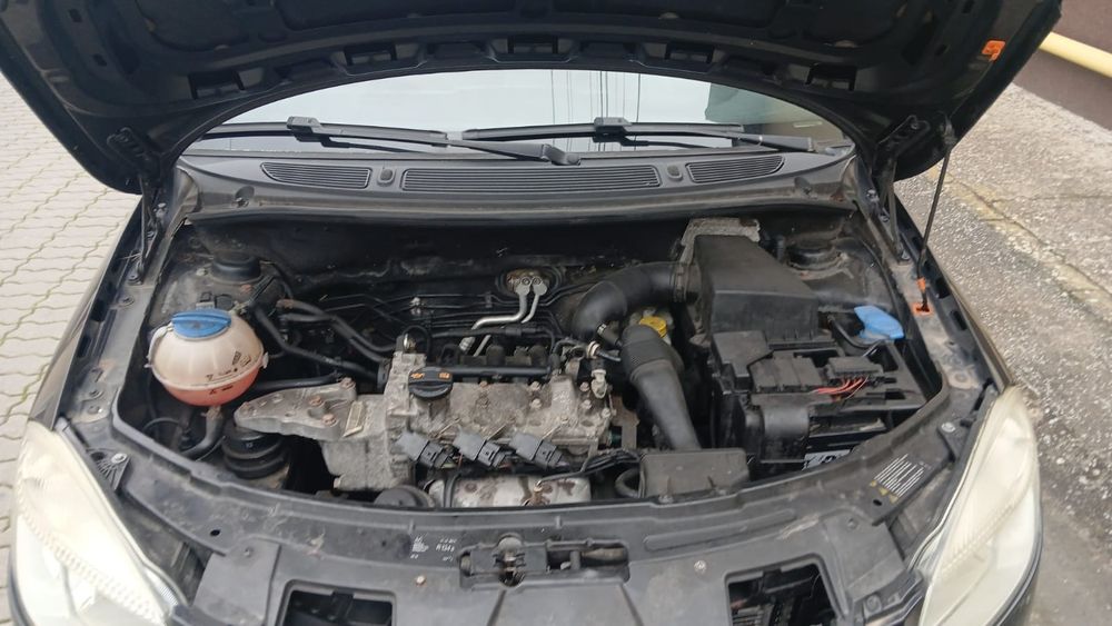 Skoda Fabia 1.2 euro 4