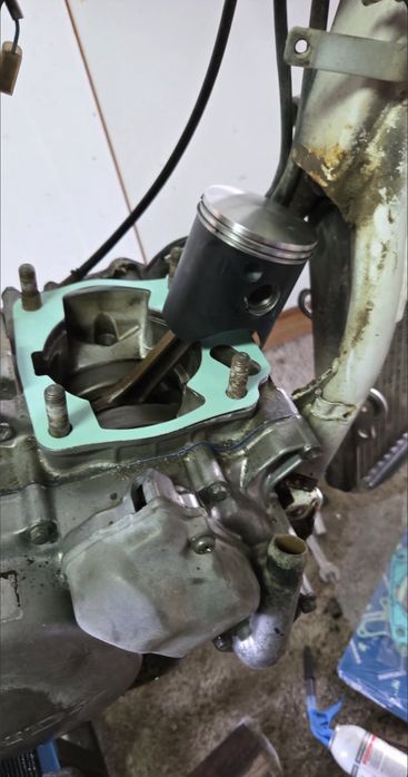 Honda CRM 250cc Бартер