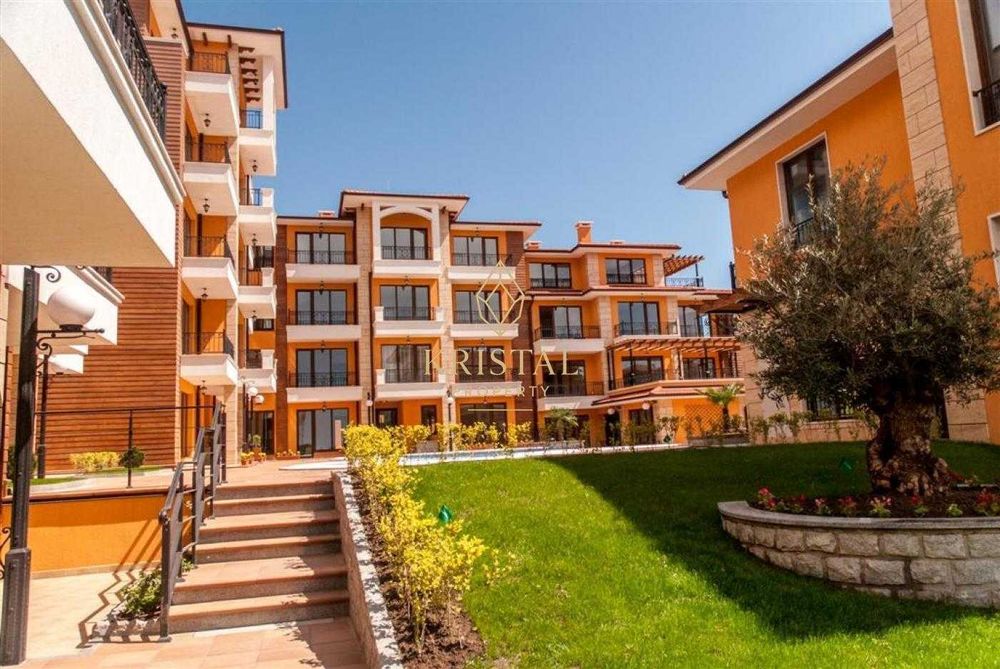 Продава се Двустаен апартамент в Свети Влас - 65 кв.м за 1524 €/кв.м - Снимка #15