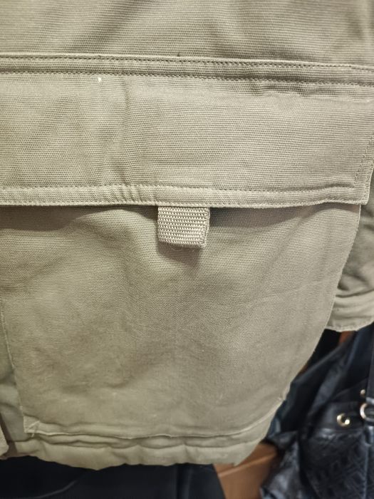 Теплая зимняя куртка