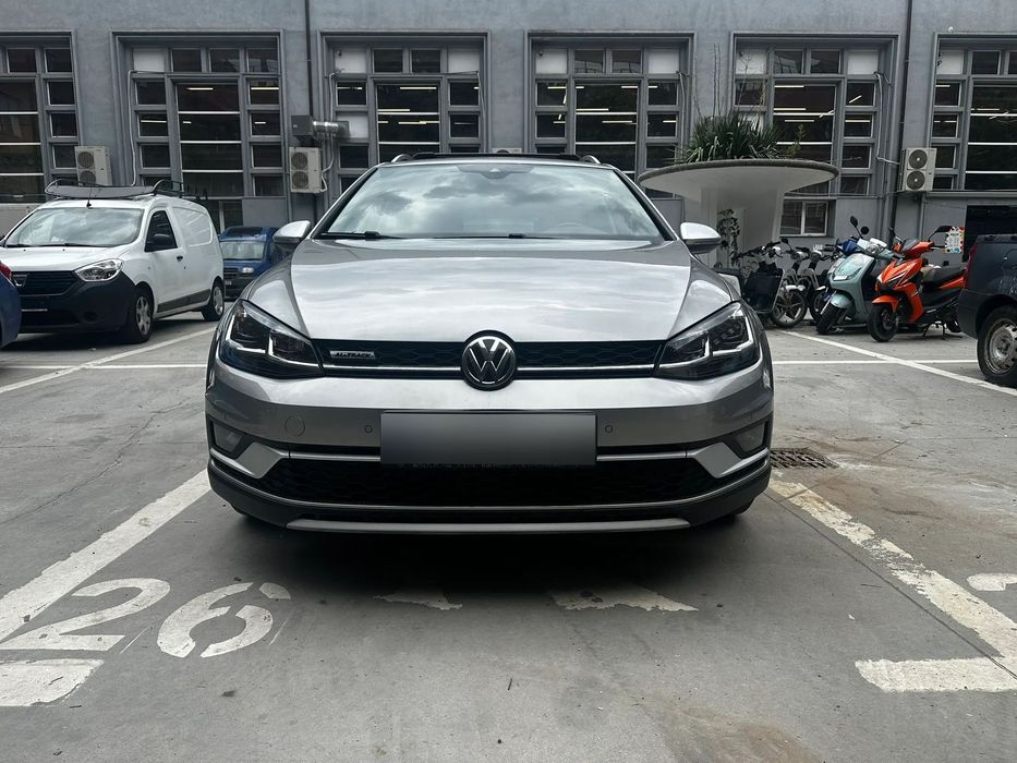 Volkswagen Golf GOLF ALLTRACK, 4x4, DSG, 184cp, Euro 6 fara ADblue