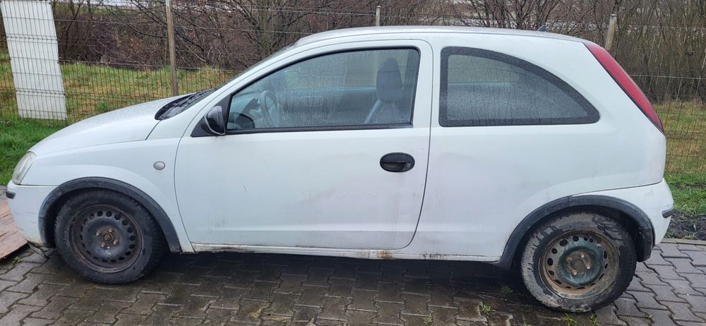 Opel Corsa C – 1.248 cmc CDTI (2006)