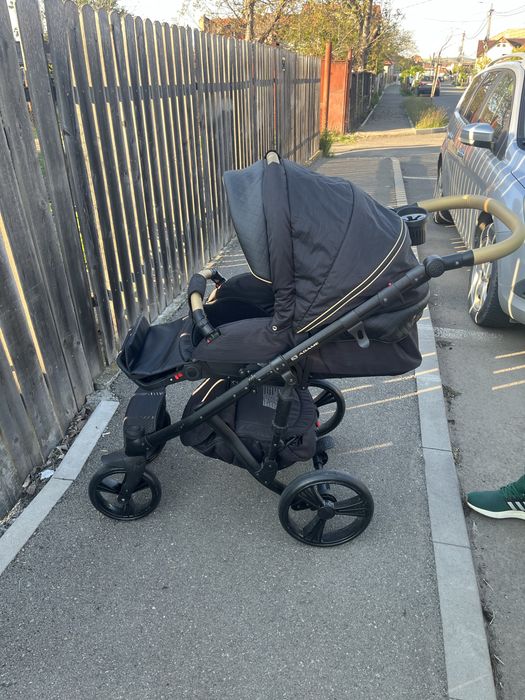Carucior Adamex 3 in 1