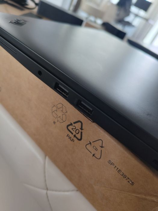 Thinkpad L14 Gen 5, 14", Ryzen 7535u, 16Gb, 512SSD