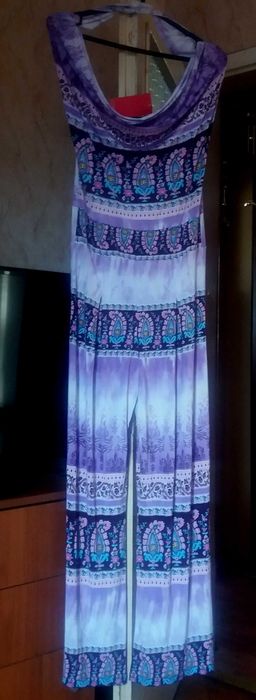 Моден бранд. . Нов Уникален марков гащеризон Лято , почивка