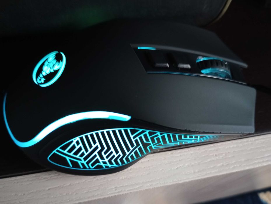 Геймърска мишка Scorpion