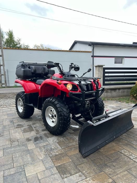 Atv Yamaha Grizzly 660 4x4