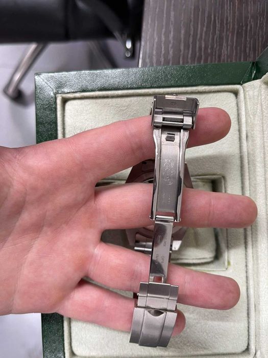 ПРОМОЦИЯ , Rolex Submariner Oyster Perpetual Date (Super Clone) – Луксозен мъжки часовник