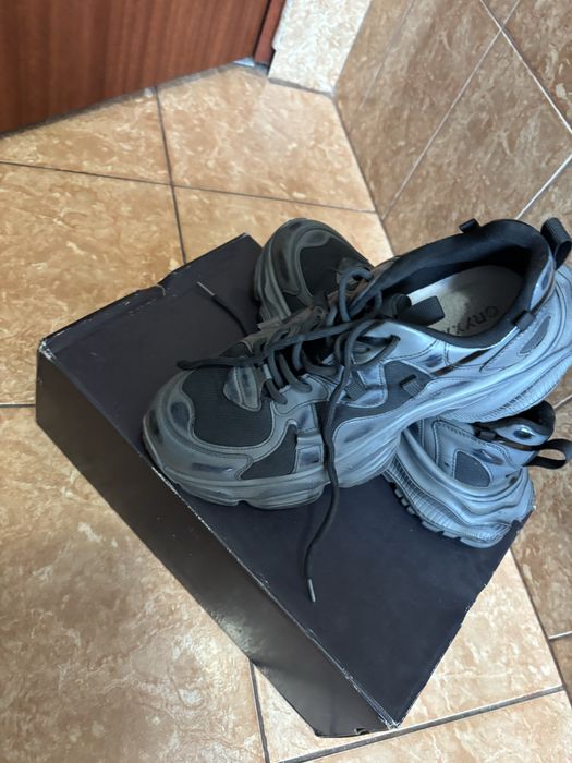 Adidasi Gryxx, Z69688-2B 14-Z, gri