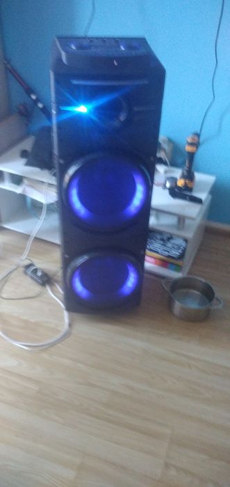 Bluetooth тонколона