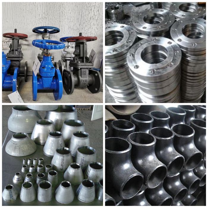 Тройники отводы переходы задвижки стальные оптом в Ташкенте