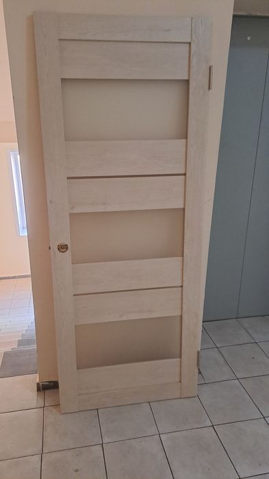 Двери в хорошем состоянии