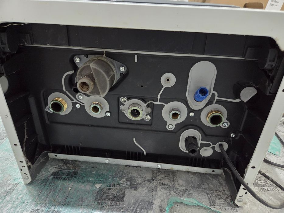 Vand centrala ariston 24 kw