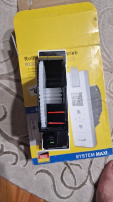 Motoare pentru rulouri