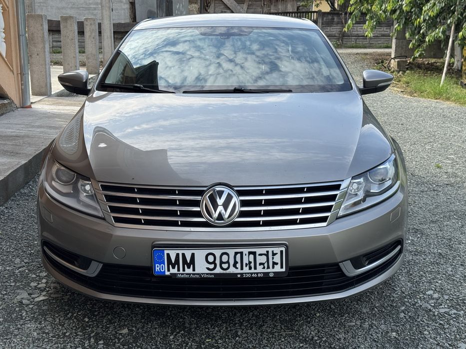 Vand sau schimb VW CC 2012, 2L, 140 CP
