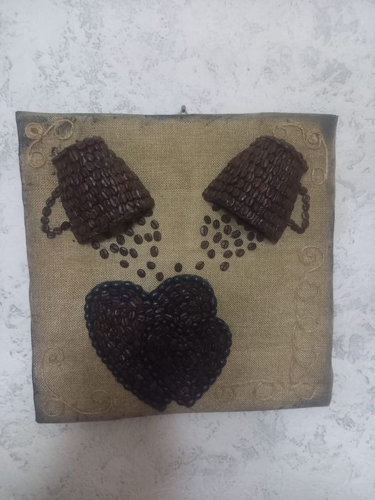 Картины ручной работы