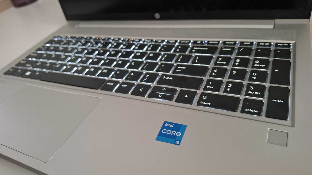 HP ProBook 450 G9 I5-1235U , 16GB RAM SSD M2 256 GB cu nou