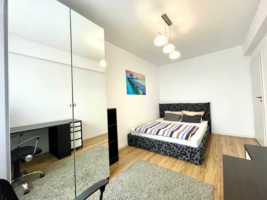 PF inchiriez apartament cu 3 dormitoare, 2 bai, parcare, PRIMA Sucevei