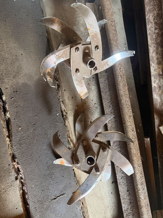 Мотокультиватор  модель -«Крот»